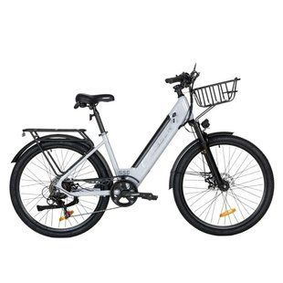 Bicicletă electrică Crosser E-City PRO 26 (500W, 48V 10.4Ah) CR-26PRO foto