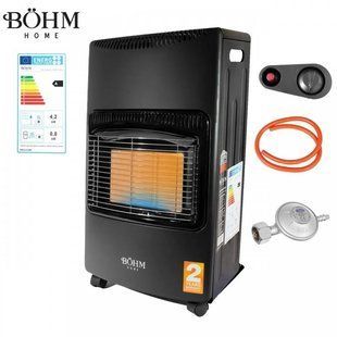 Soba pe gaz pliabilă Bohm BF-003B BF-003B foto