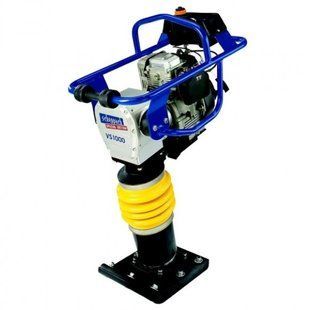 Vibrocompactor pe benzină Scheppach VS-1000 09181 foto