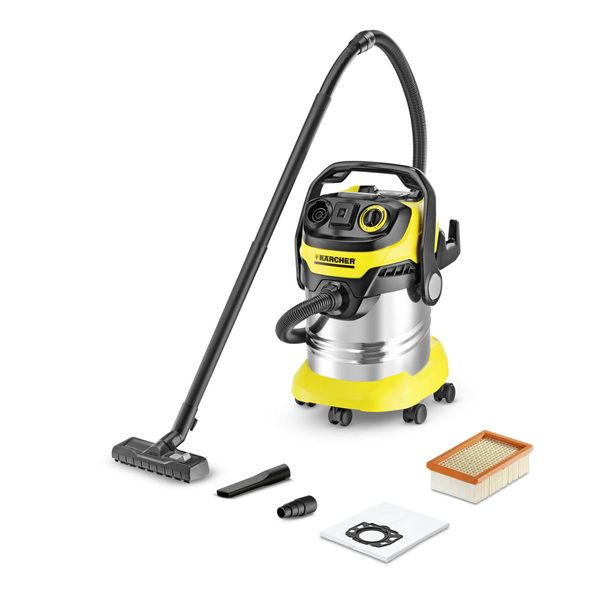 ПЫЛЕСОС Karcher WD 5 P PREMIUM ID999MARKET_6166936 фото