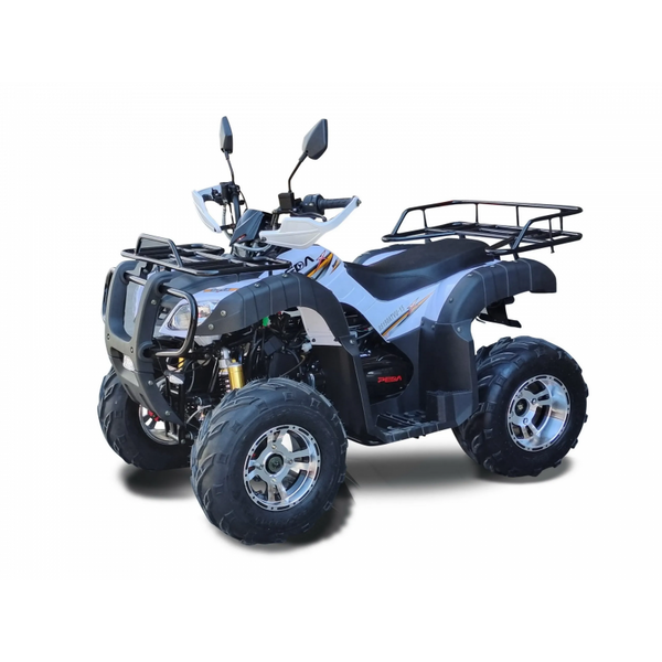 Квадроцикл бензиновый Peda X-Super 150CC, White ID999MARKET_6811471 фото