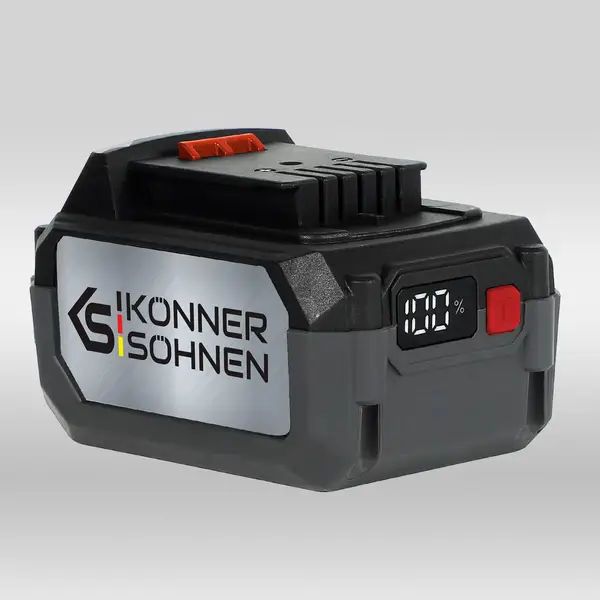 Ferăstrău cu lanț pe acumulator Konner&Sohnen KS CS20V-12 ID999MARKET_6847808 foto