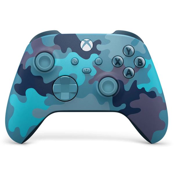 Беспроводной контроллер Microsoft Xbox Series X/S, Mineral Camo ID999MARKET_6745750 фото