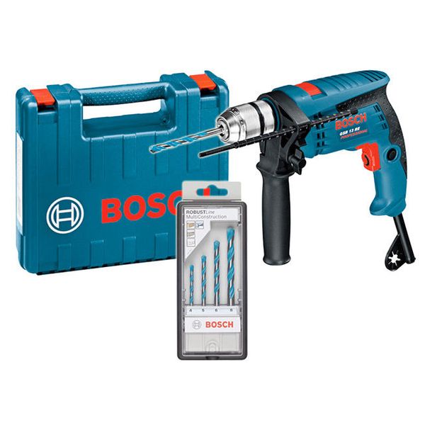 Ударная дрель Bosch GSB 13 RE 600 Вт ID999MARKET_6080871 фото