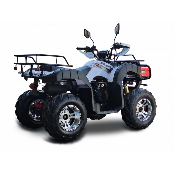 Квадроцикл бензиновый Peda X-Super 150CC, White ID999MARKET_6811471 фото