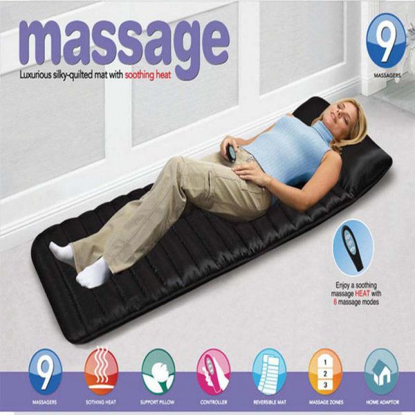 Saltea de masaj Massage 9 Plus Soothing heat (0905BS) ID999MARKET_6868204 foto