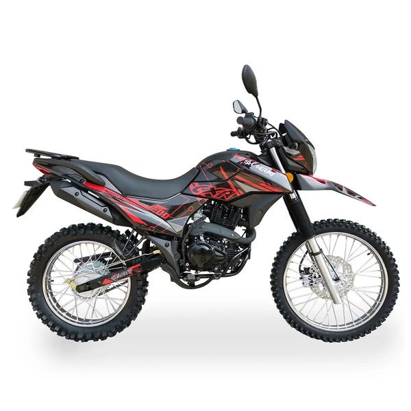 Мотоцикл Enduro SHINERAY XY200GY-6C ID999MARKET_6864757 фото