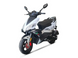 Scuter Peda Eagle, 150 cm&sup3;, white EG-150/2 foto 1