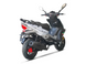 Scuter Peda Eagle, 150 cm&sup3;, white EG-150/2 foto 3