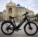 Bicicletă electrică Crosser E-City PRO 26 (500W, 48V 10.4Ah) CR-26PRO foto 2