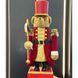 Новогодняя фигурка Teddy Щелкунчика 110 см D255-357 фото 2