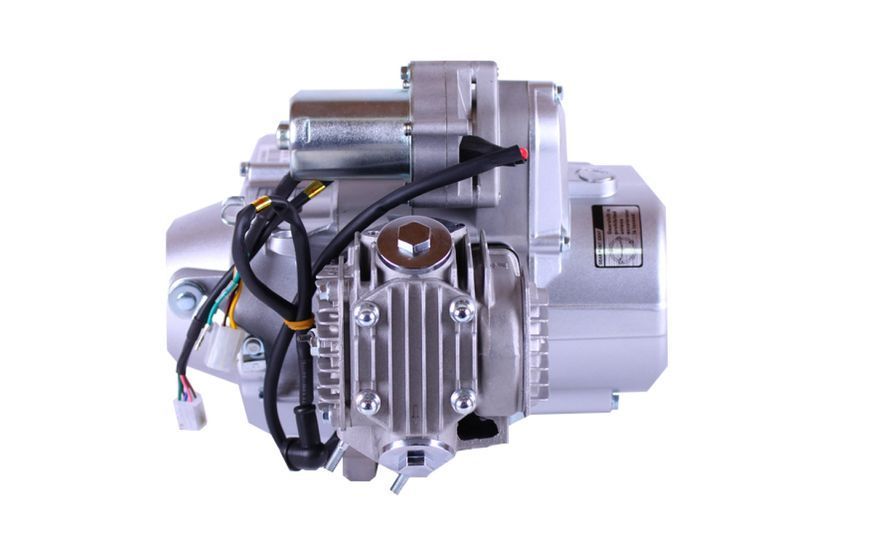 Motor 72CC Delta/Alpha, manual 1406 foto