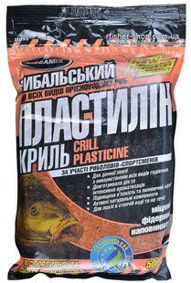 Plastilină Megamix Krill (500gr) 18749 foto