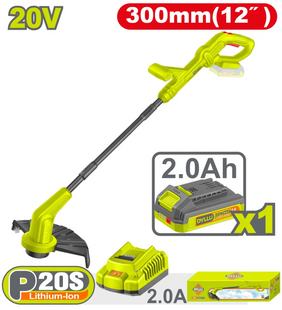 Аккумуляторный триммер DYLLU DTGTP535 20V 265010 фото