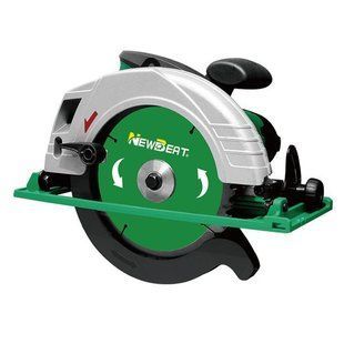 Ferăstrău circular portabil NewBeat 2200 W NBT-CS-235A ID999MARKET_6265684 foto