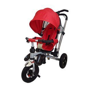 Tricicletă Urban Trike Red RT688 / 1 foto