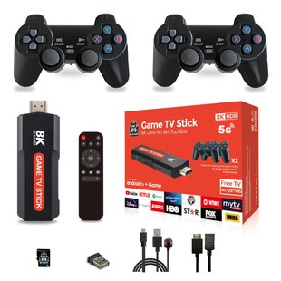 Game TV Stick 8K ID999MARKET_6842041 foto