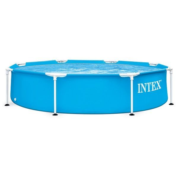 Piscina 244x51cm, 4485L, cadru metalic ID999MARKET_6163132 foto