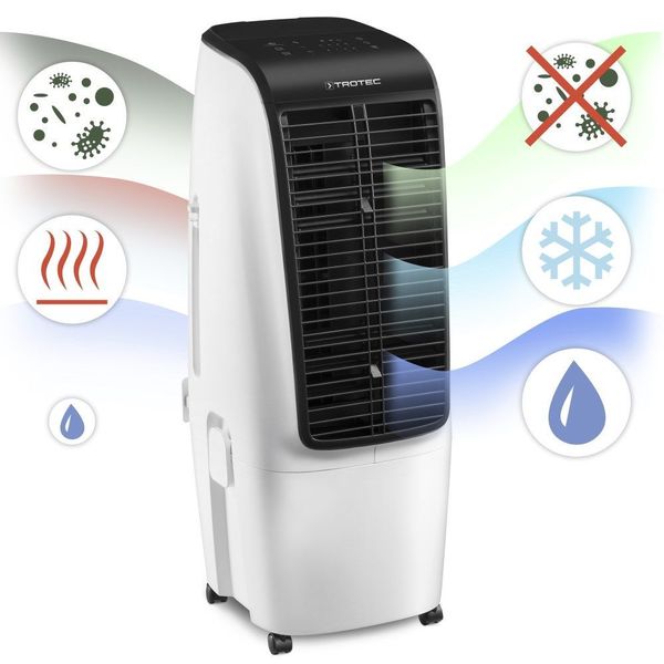 Охладитель воздуха Aircooler TROTEC PAE 51 ID999MARKET_6247044 фото