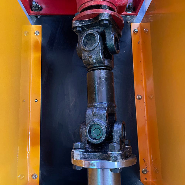 Granulator Demetra DM-200PRO (motor inclus 380V) DM-200PRO foto