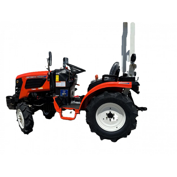 Минитрактор 24 л.с. 4x4 Mustang TA254 3-цилиндрa TA254  фото