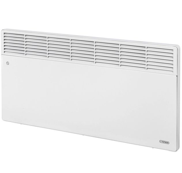 Convector electric Termiya EVNA - 2.5/230 C2 (suport de perete inclus) ID999MARKET_6766242 foto