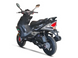Scuter Peda Eagle, 150 cm&sup3;, black EG-150/3 foto 4