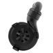 Pompa drenaj Elefant WQCD10-10-0.75F, 1 CP, 180 L/min, 10 metri, cu cutit tocator WQCD10-10-0.75F foto 2