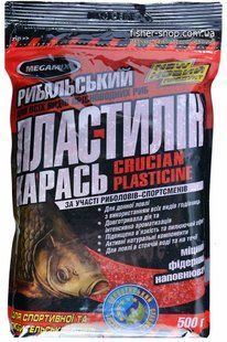 Plastilină Megamix Caras (500gr) 18752 foto