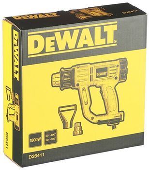 SUFLANTA AER CALD DEWALT D26411 ID999MARKET_6225084 foto