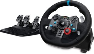 Игровой руль Logitech Driving Force Racing G29 ID999MARKET_6745840 фото