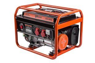 Generator pe benzină WESTER GNB2800A 34271 foto