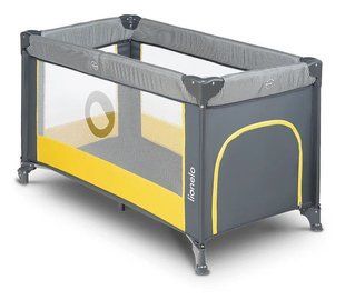 Манеж Lionelo Stefi Yellow Lemon LN.101412 фото