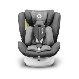 Scaun auto 0-36 kg Lionelo Bastiaan One Gray Graphite LN.101381 foto