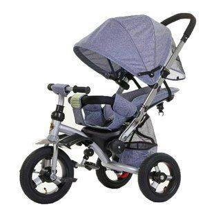 Tricicletă Urban Trike Gray RT688 / 2 foto