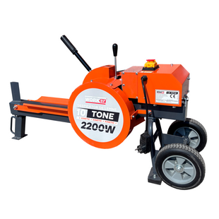 Despicator de lemne cinetic orizontal Technoworker LS 10T40 LS10T40 foto