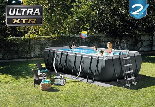 Piscina Carcas Metal ULTRA XTR FRAME 549x274x132cm, 17203L ID999MARKET_6174684 foto