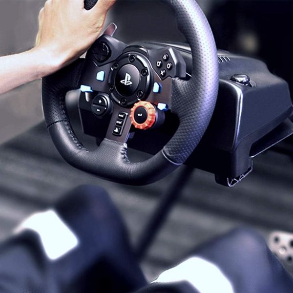 Игровой руль Logitech Driving Force Racing G29 ID999MARKET_6745840 фото