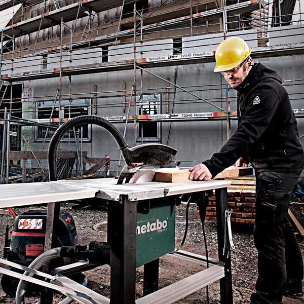 Настольная дисковая пила Metabo TKHS 315 C-2.8 DNB (0103152100) ID999MARKET_6230476 фото