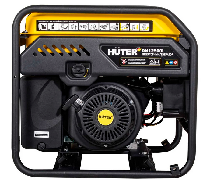 Генератор инверторный 8kW Huter DN12500i DN12500i фото