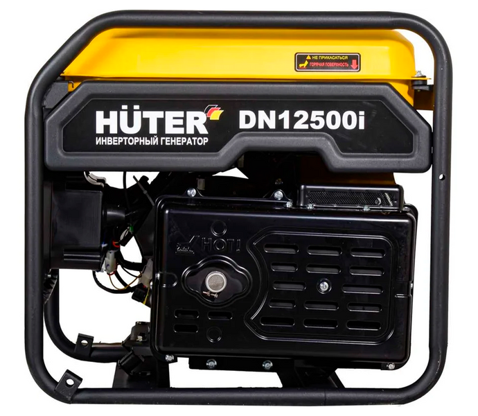 Генератор инверторный 8kW Huter DN12500i DN12500i фото