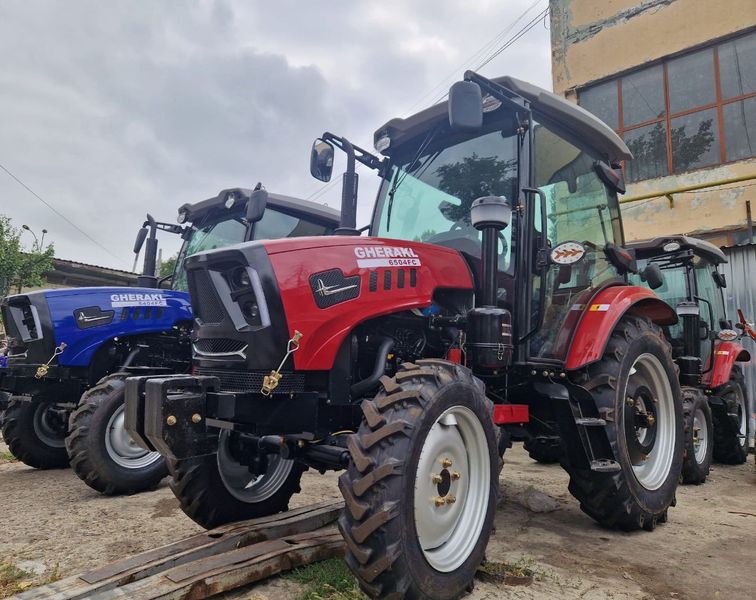 Tractor GHERAKL 5404FC 40 c.p. ID999MARKET_6817234 foto