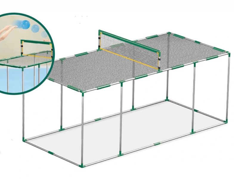Теннисный стол 2 в 1 MKQ301131 фото
