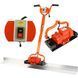 Riglă electrică vibratoare 1,5m MAR-POL M79497 ID999MARKET_6862657 foto 1