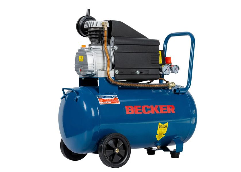 Compresor de aer Becker C50L C50L foto