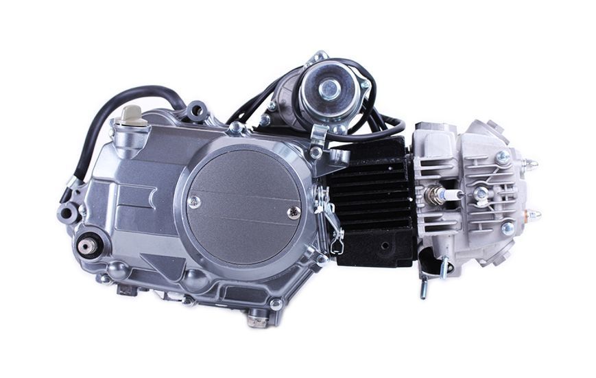 Motor 125CC Delta / Alpha / Active (mecanica + starter electric) fara carburator 1427 foto