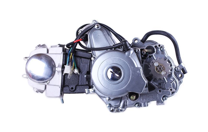 Motor 125CC Delta / Alpha / Active (mecanica + starter electric) fara carburator 1427 foto