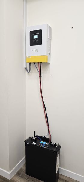 OFF-GRID инвертор 6,2 кВт TGPRO TGPRO6.2-OFF фото