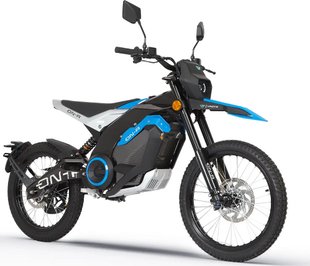 Motocicletă electrică ON-R Super Soco ID999MARKET_6847540 foto