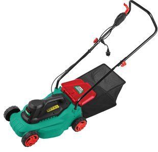Газонокосилка электрическая Verto 52G572 ID999MARKET_6220722 фото